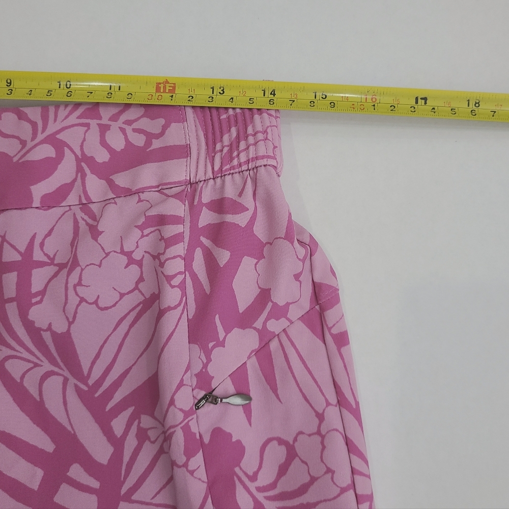 Columbia Mauve Tidal Skort in Marina Bay Print Sz XS - Picture 13 of 15